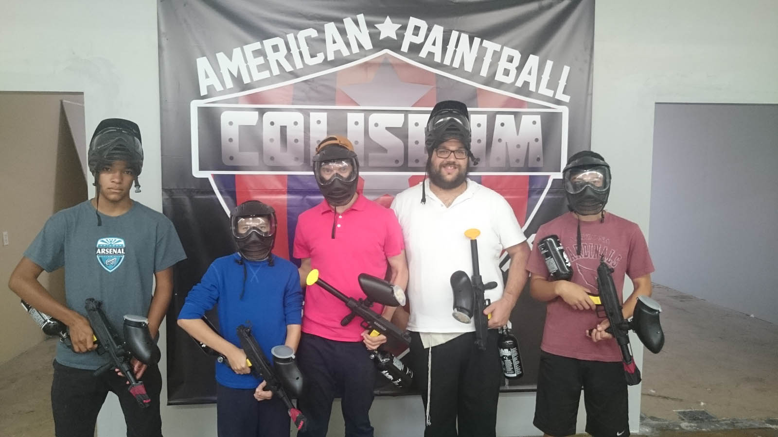 Paintball, Airsoft & Laser Tag FAQs - Reservation, Fields & More